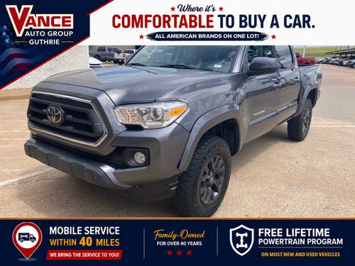 2021 Toyota Tacoma SR5