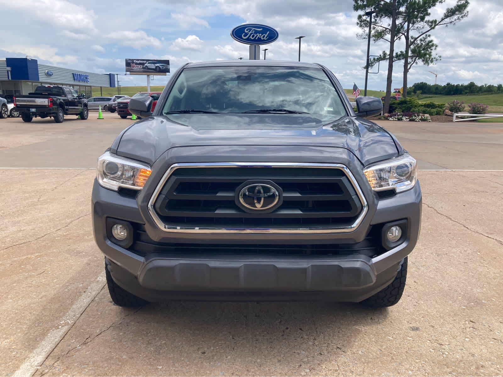 2021 Toyota Tacoma SR5