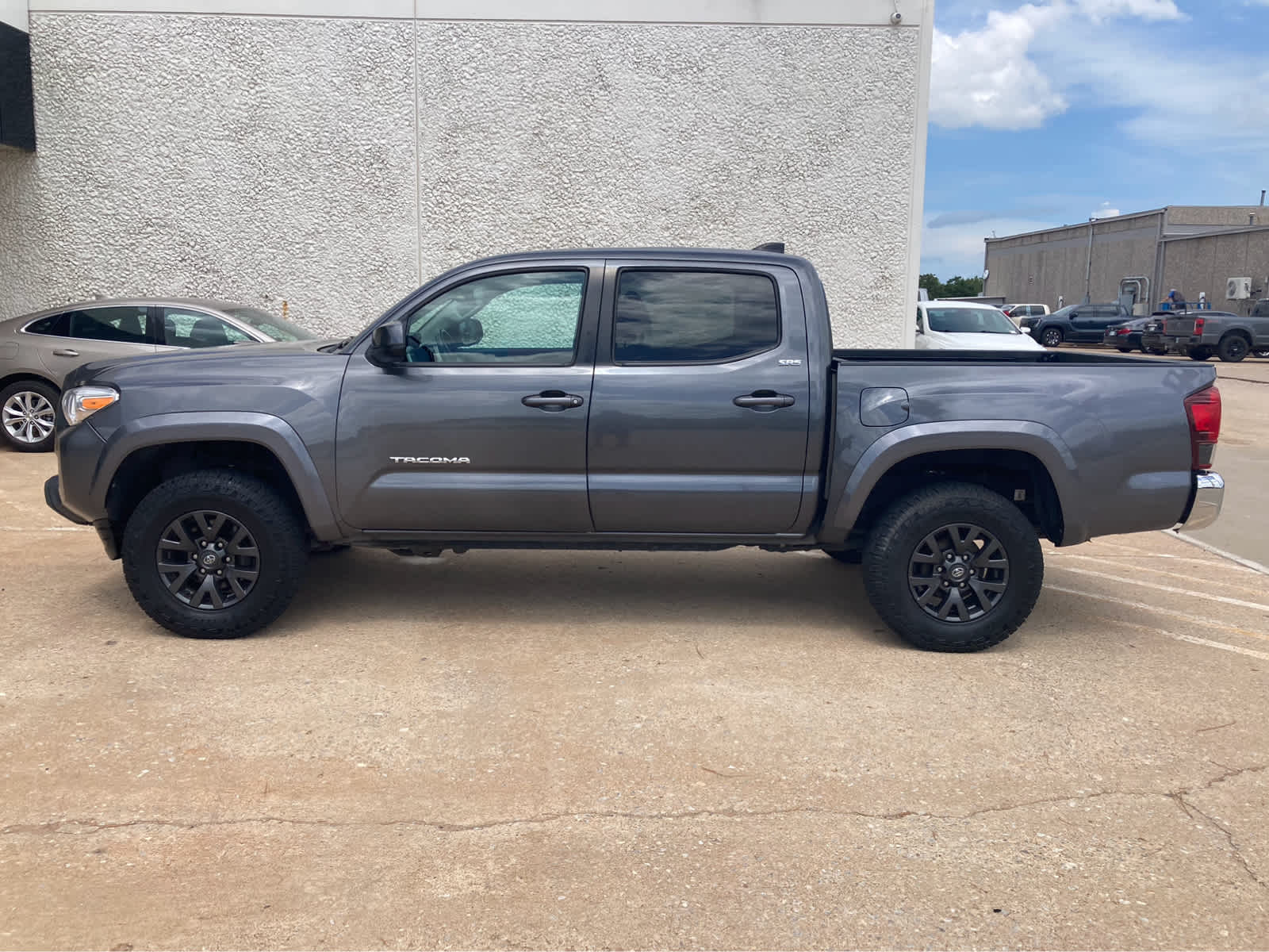 2021 Toyota Tacoma SR5