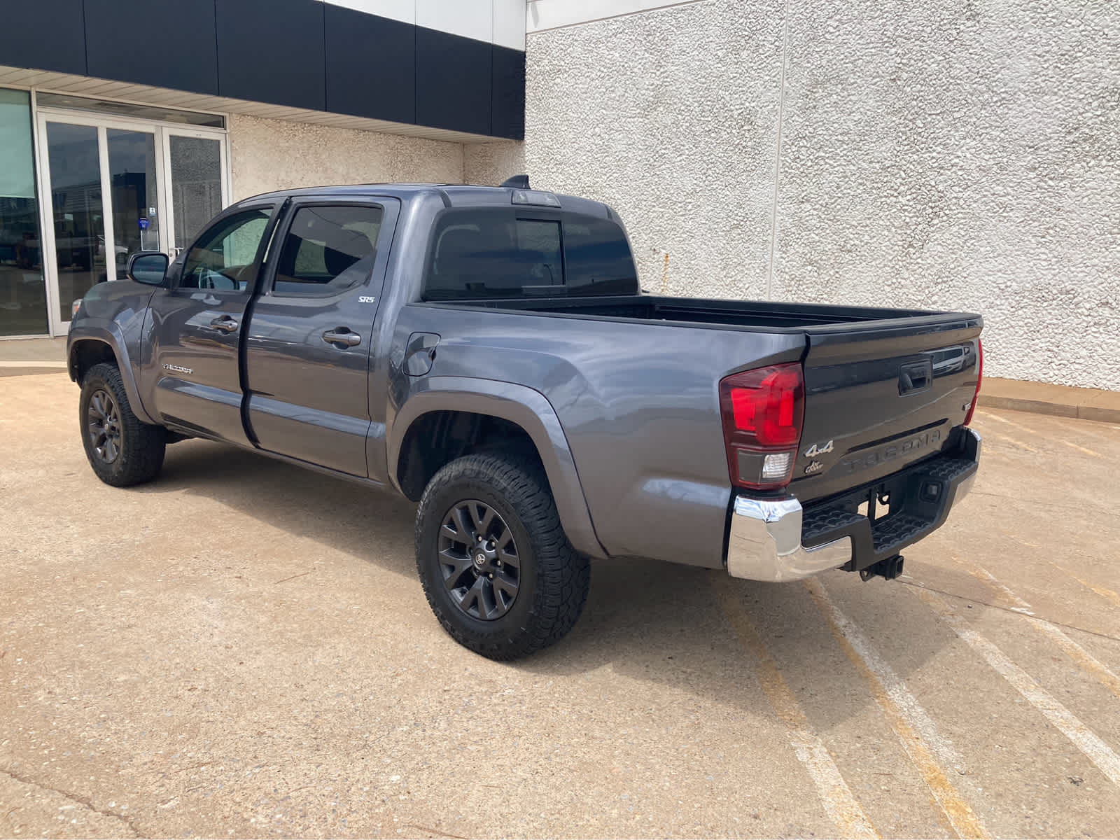 2021 Toyota Tacoma SR5