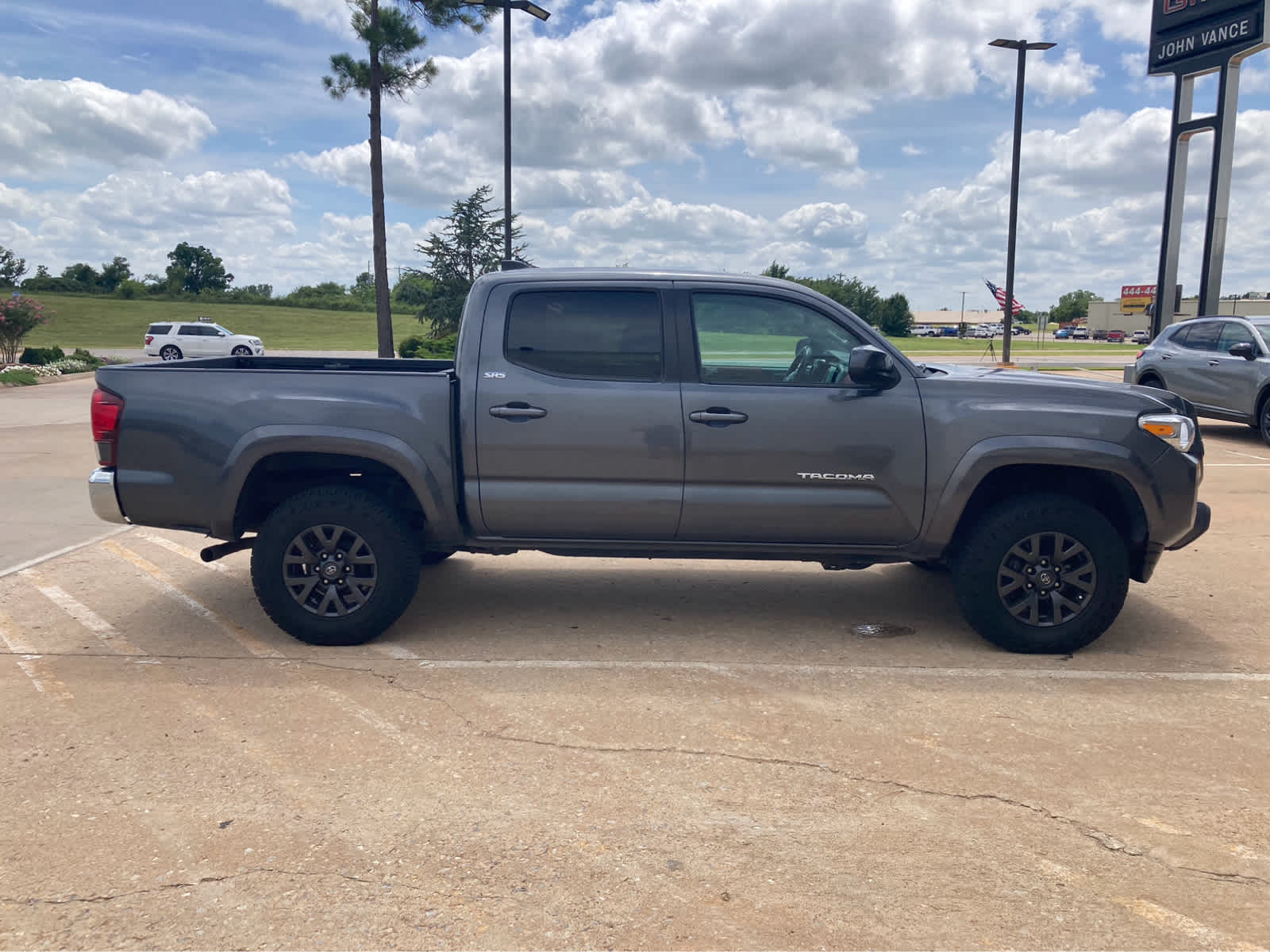 2021 Toyota Tacoma SR5