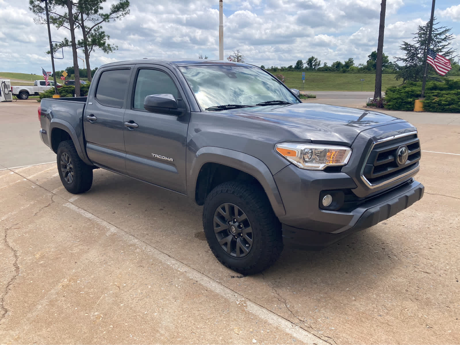 2021 Toyota Tacoma SR5