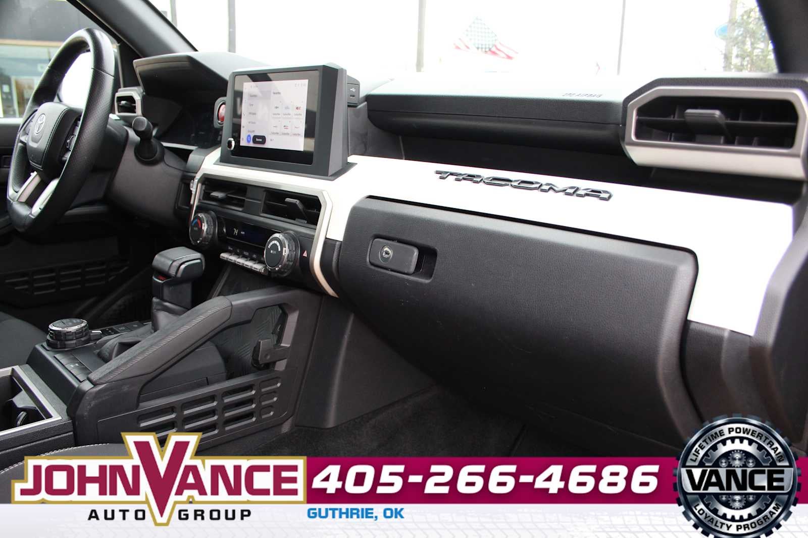 2024 Toyota Tacoma TRD Off Road