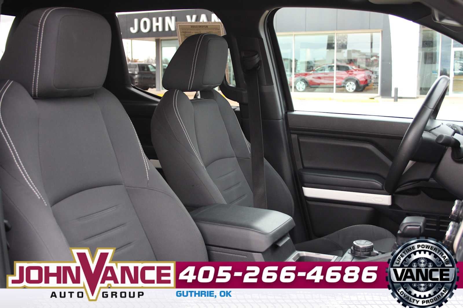 2024 Toyota Tacoma TRD Off Road