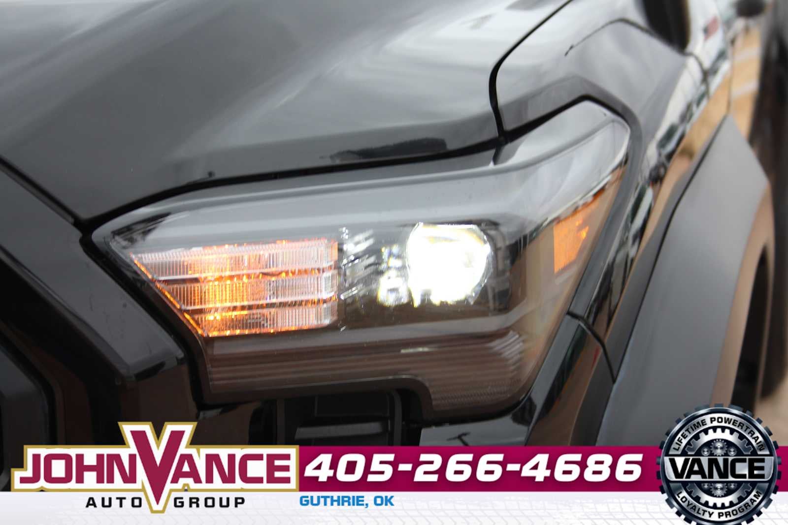 2024 Toyota Tacoma TRD Off Road