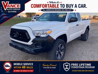 2022 Toyota Tacoma SR