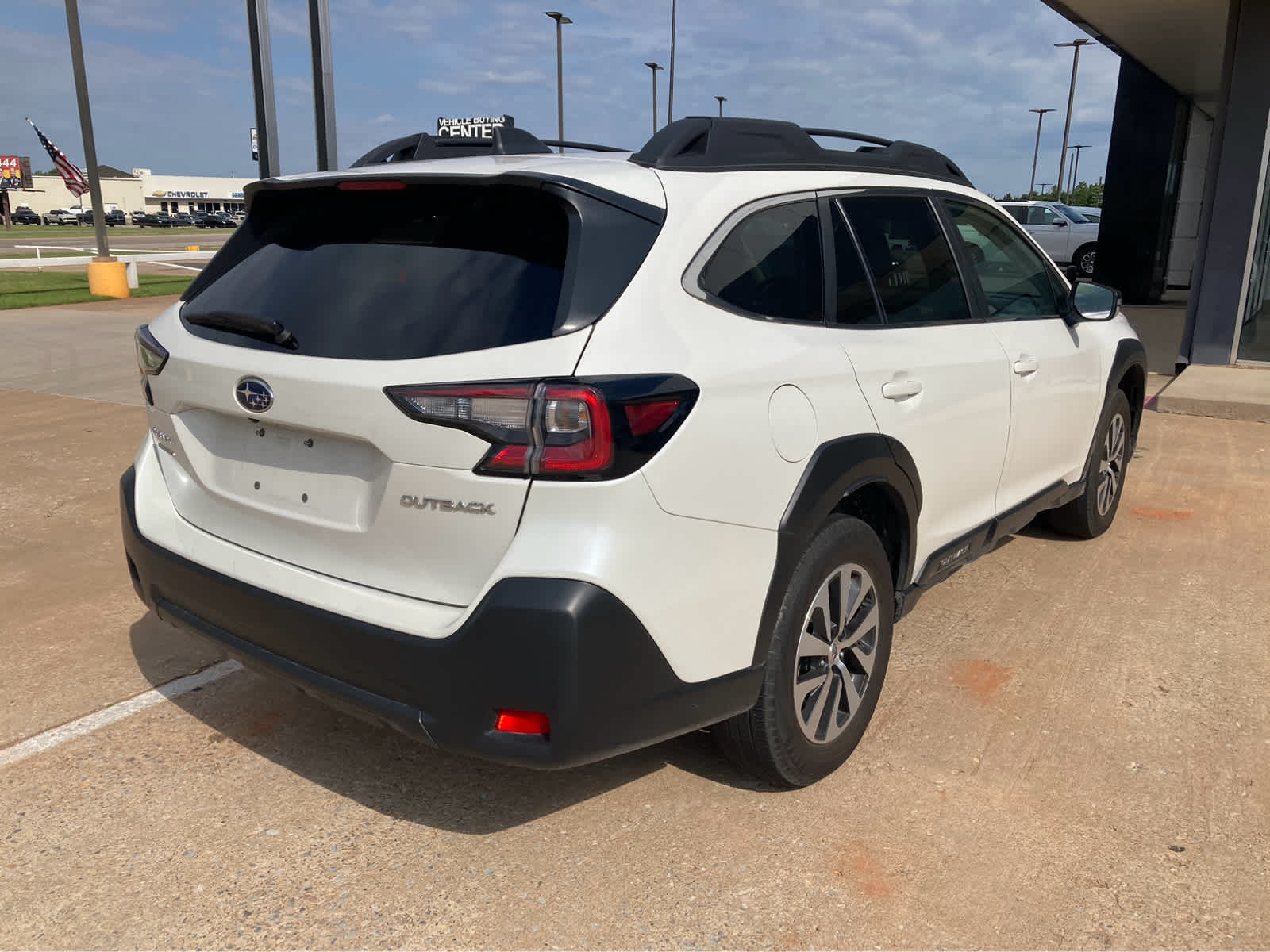2025 Subaru Outback Premium
