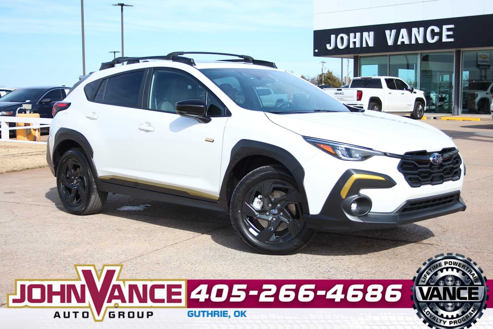 2024 Subaru Crosstrek Sport