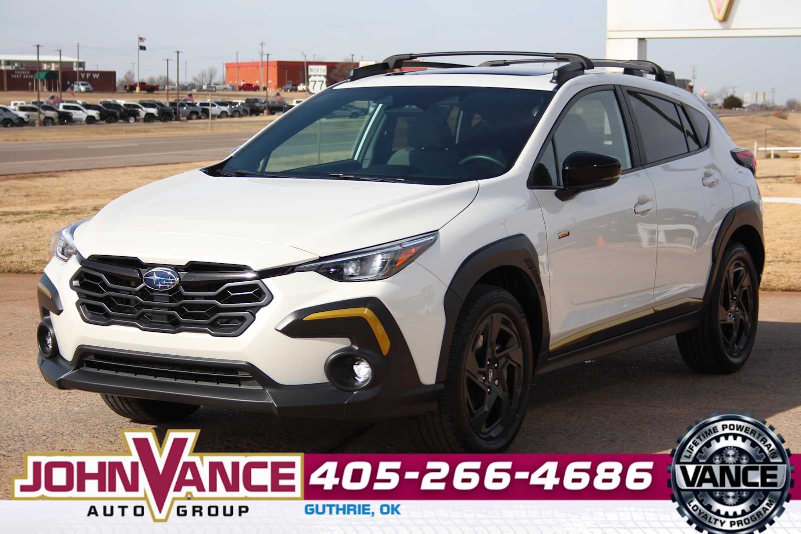 2024 Subaru Crosstrek Sport