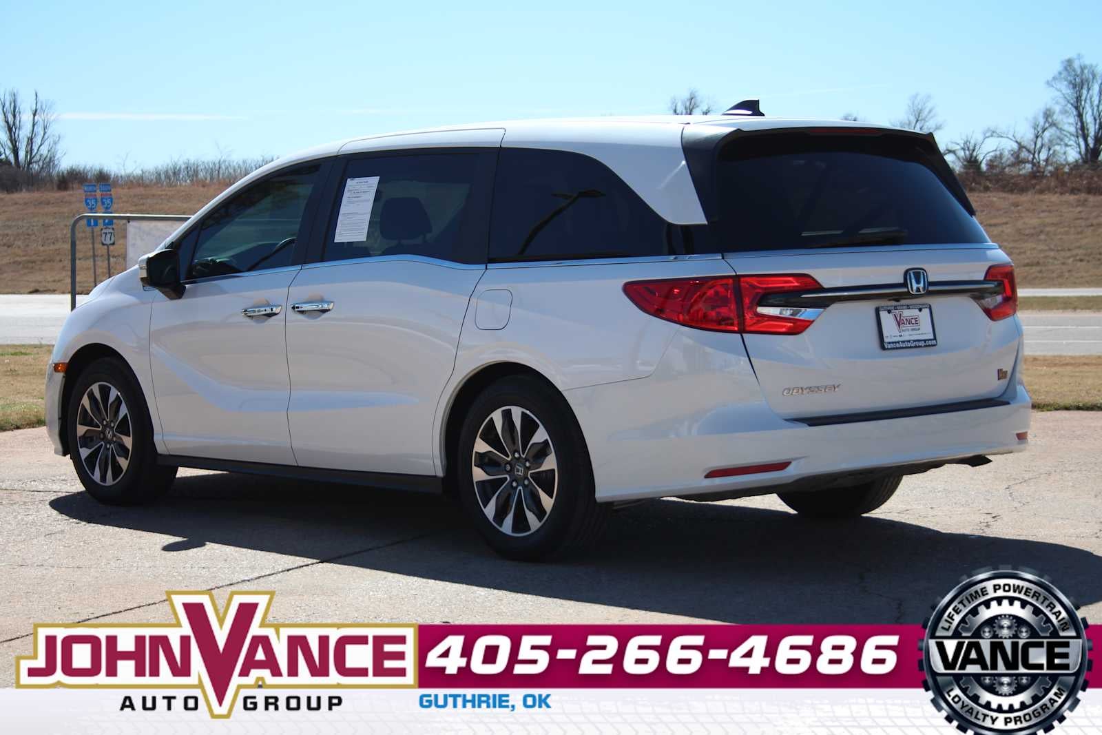 2024 Honda Odyssey EX-L