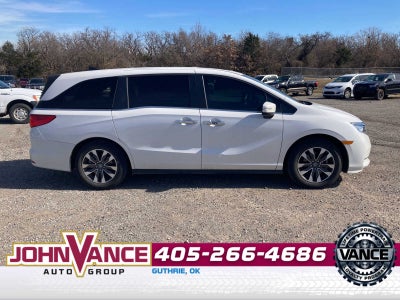 2024 Honda Odyssey EX-L