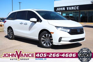 2024 Honda Odyssey EX-L