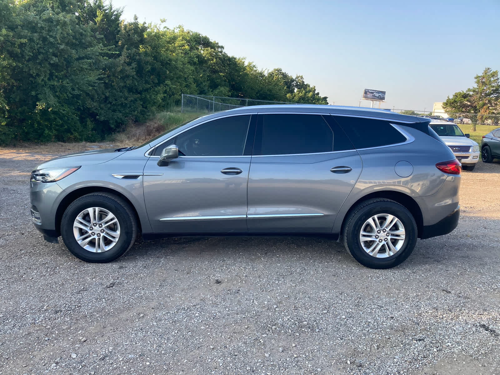2020 Buick Enclave Essence