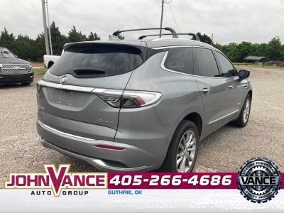 2023 Buick Enclave Avenir