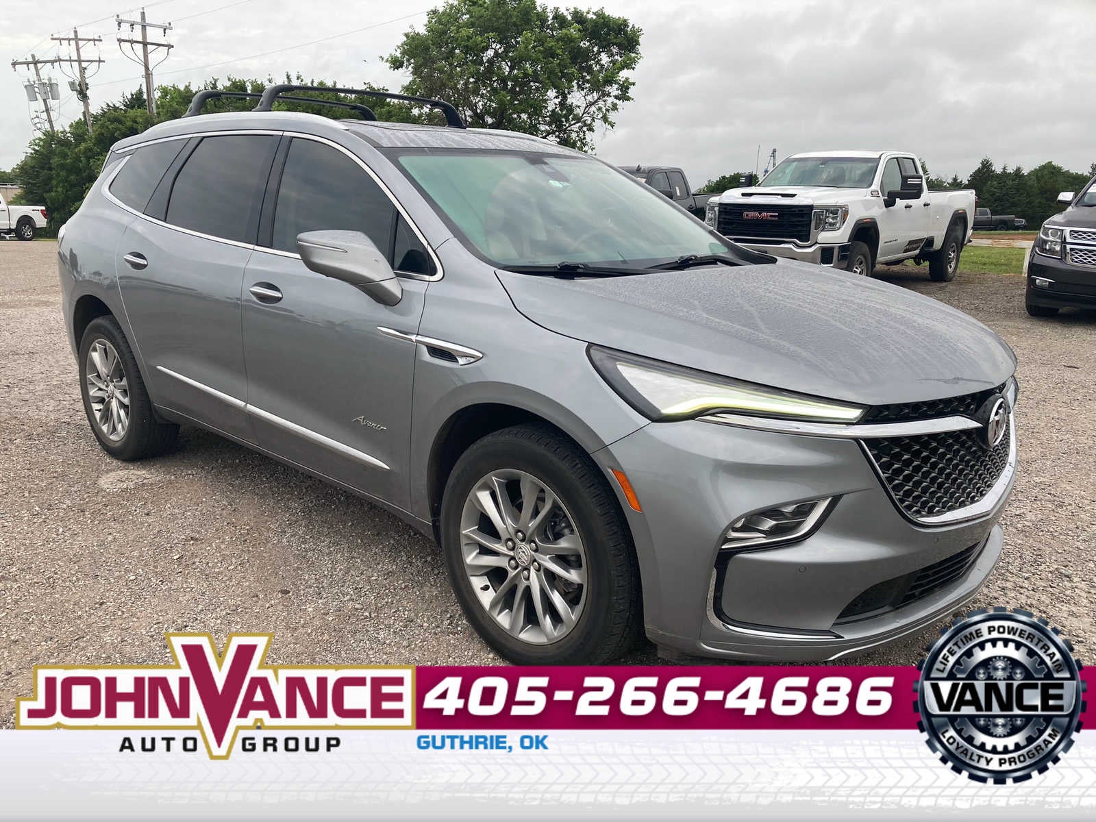 2023 Buick Enclave Avenir