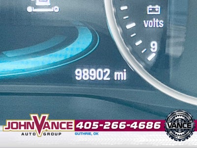 2018 Buick Enclave Avenir