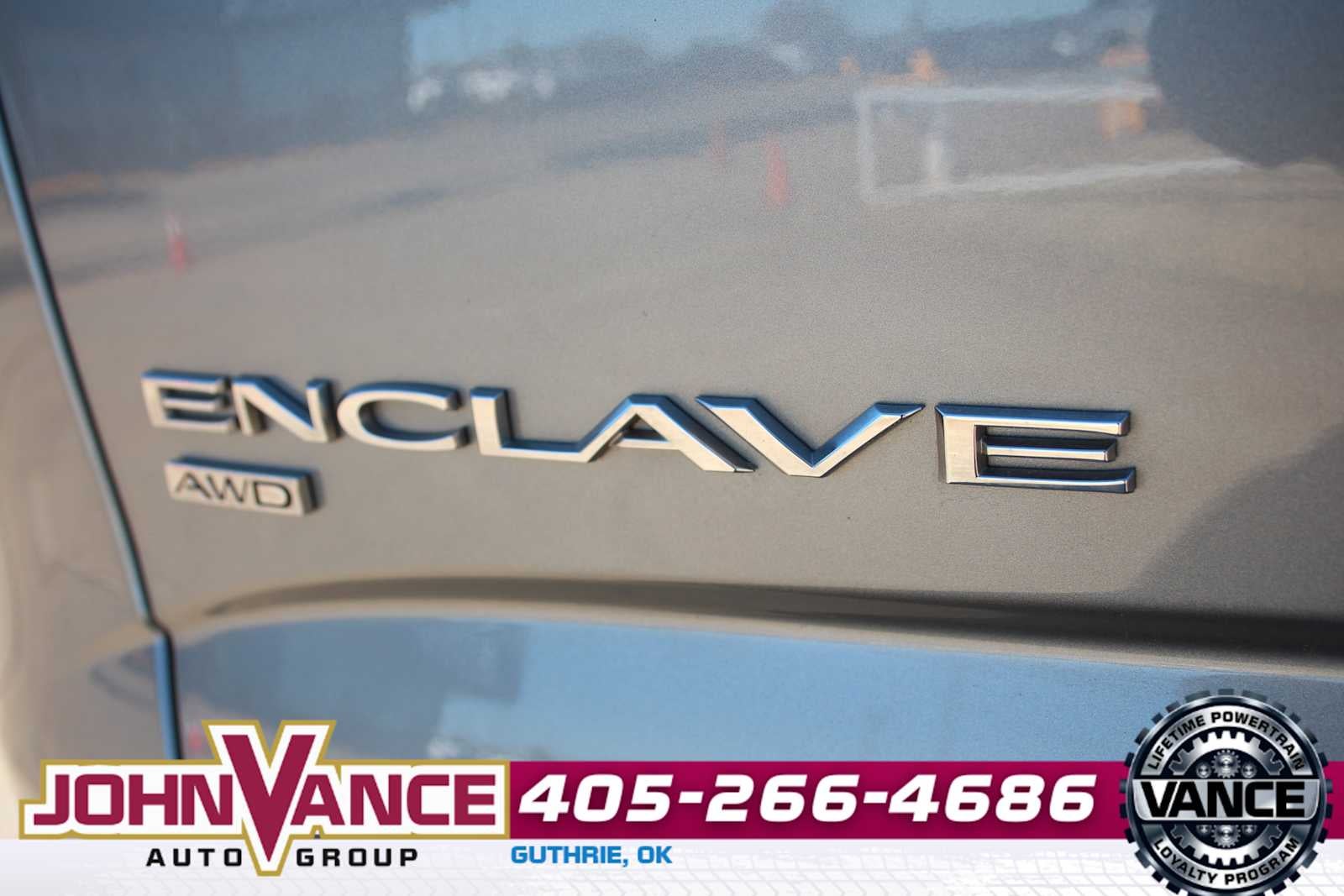 2023 Buick Enclave Essence