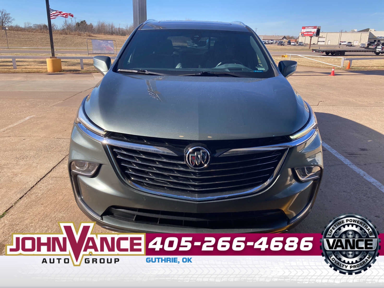 2023 Buick Enclave Premium