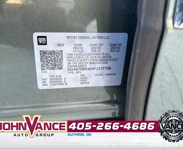 2023 Buick Enclave Premium