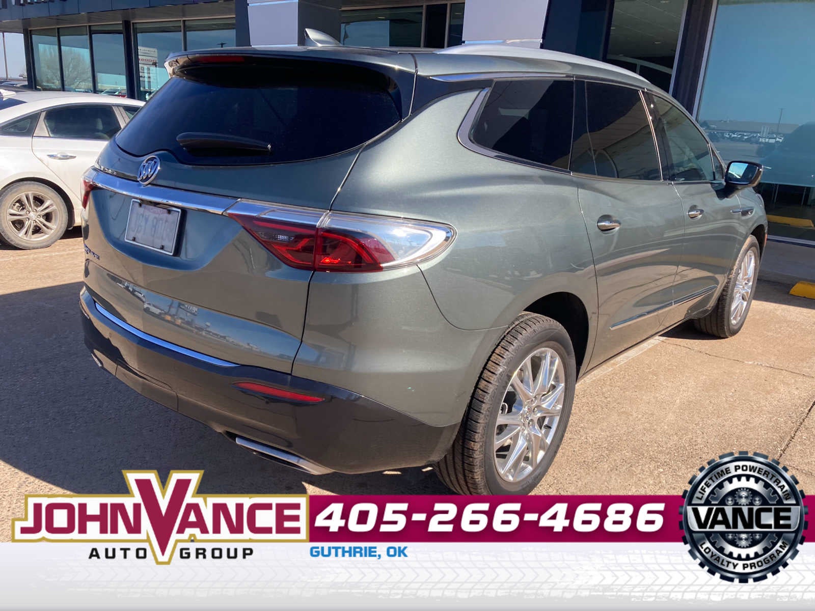 2023 Buick Enclave Premium