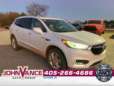 2018 Buick Enclave Premium