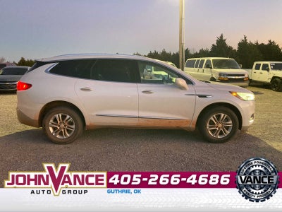 2018 Buick Enclave Premium