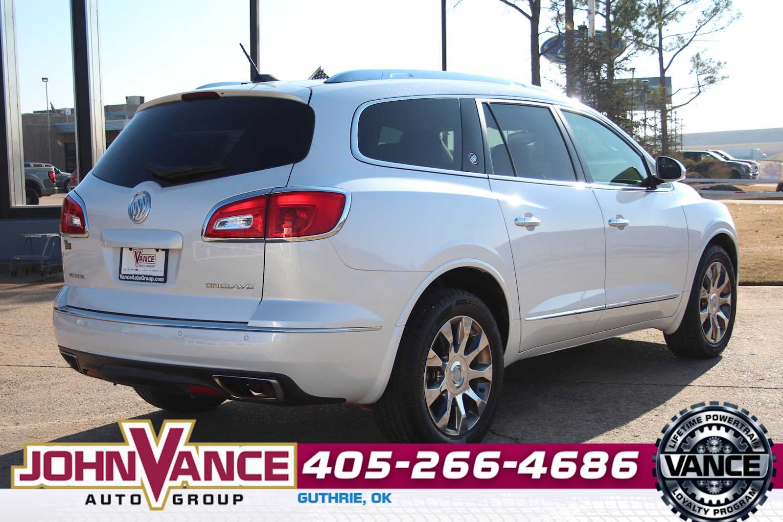 2016 Buick Enclave Premium