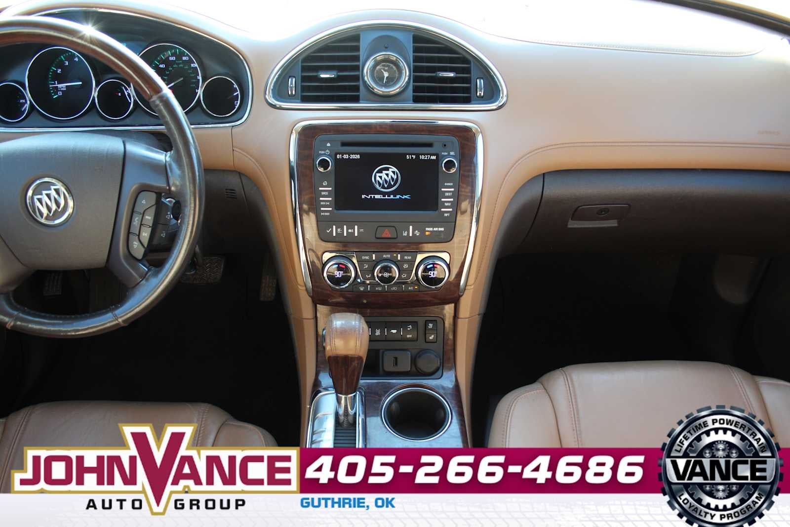 2016 Buick Enclave Premium