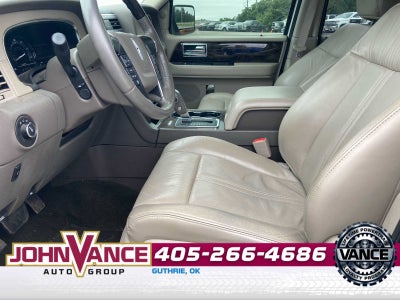 2015 Lincoln Navigator 4WD 4dr