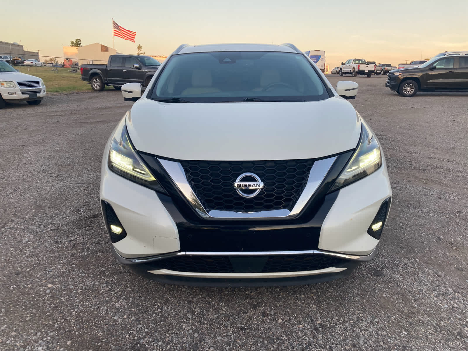 2021 Nissan Murano Platinum