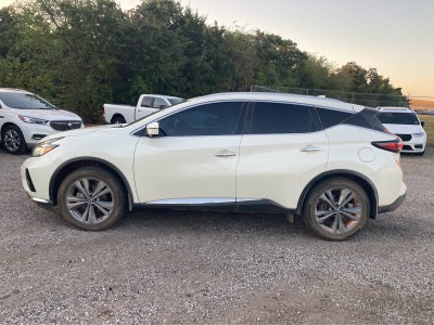 2021 Nissan Murano Platinum