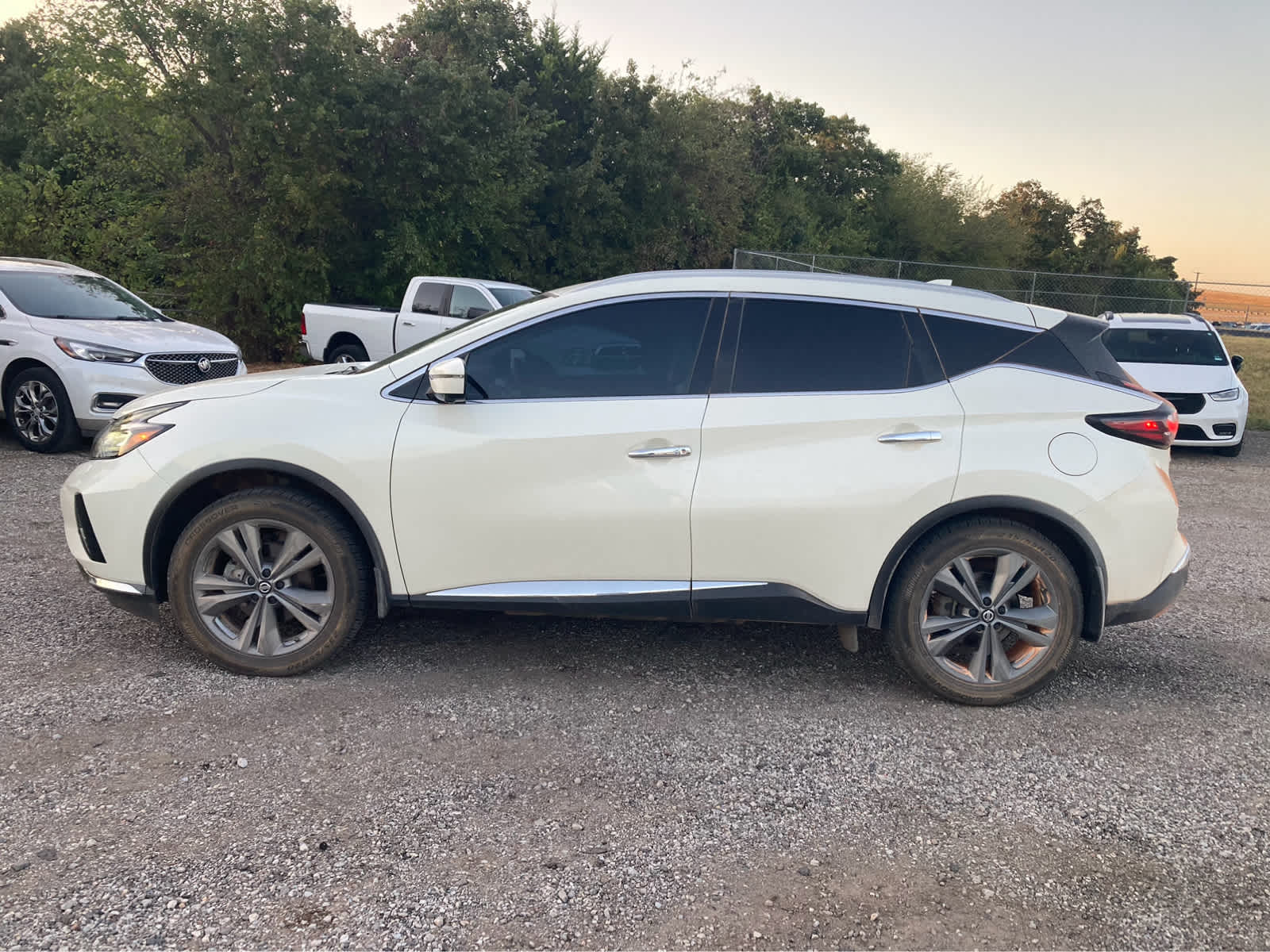 2021 Nissan Murano Platinum
