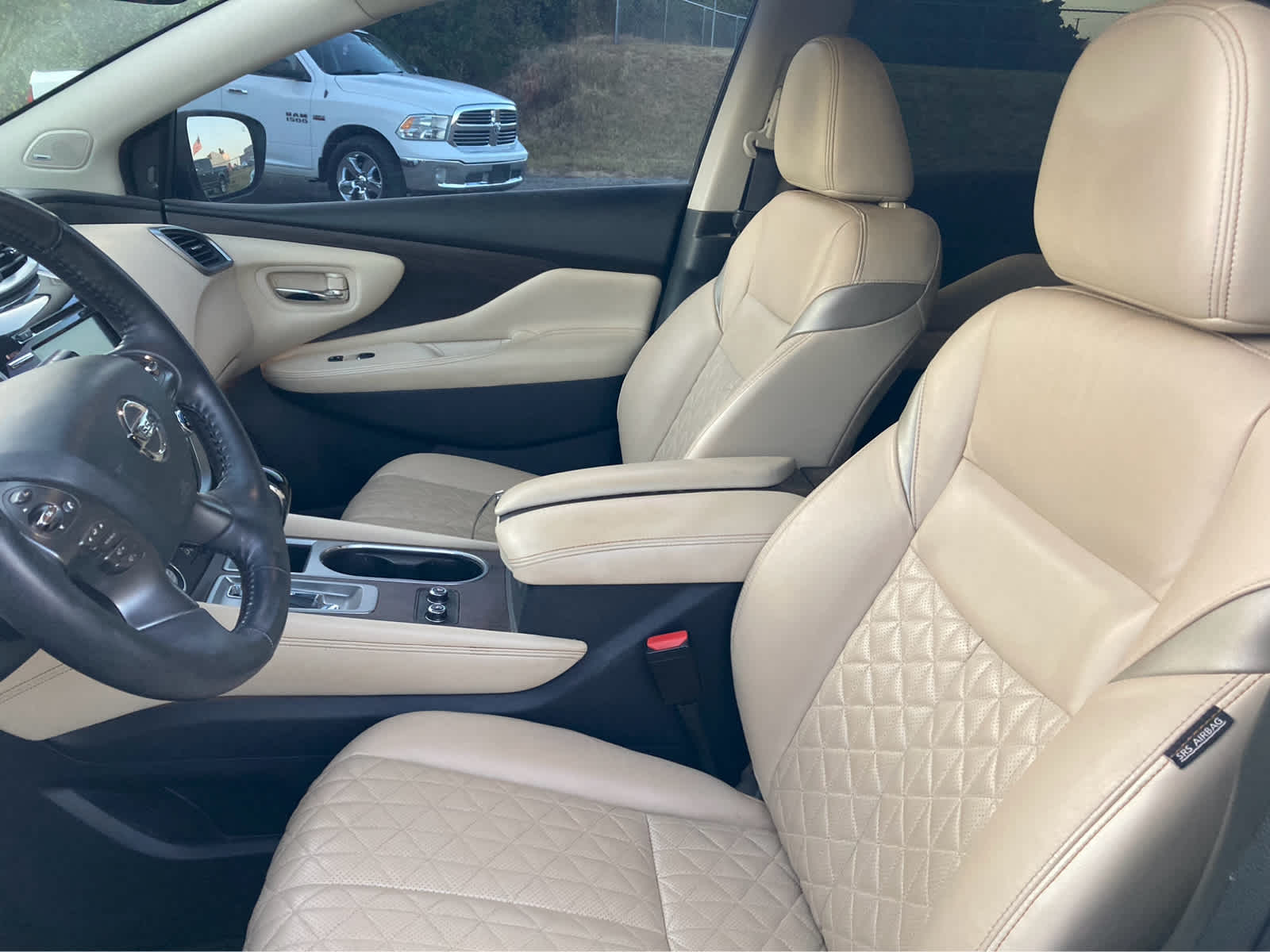 2021 Nissan Murano Platinum