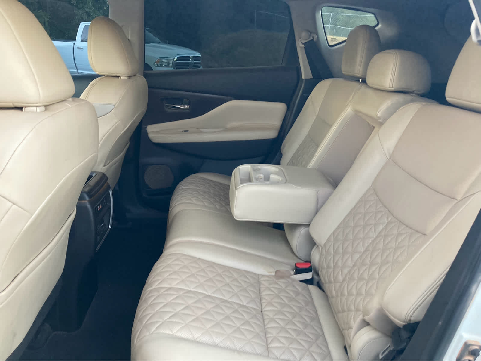 2021 Nissan Murano Platinum