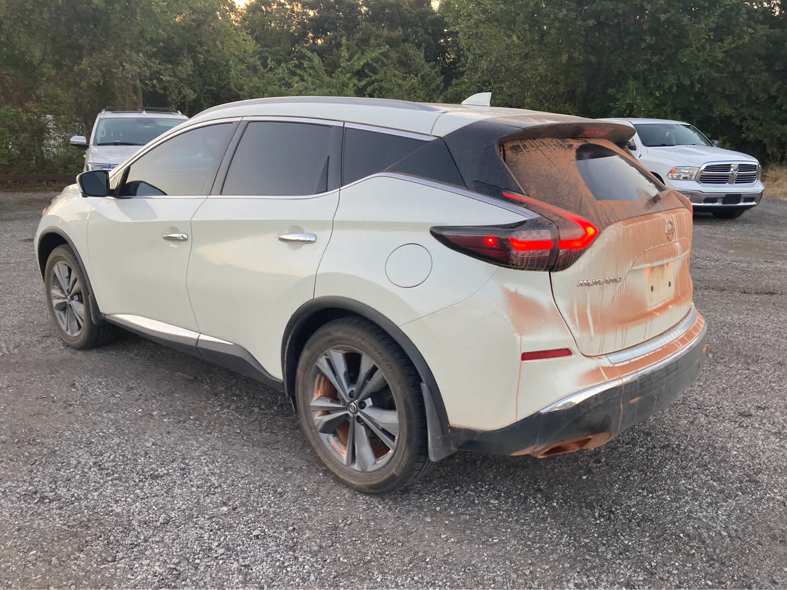 2021 Nissan Murano Platinum