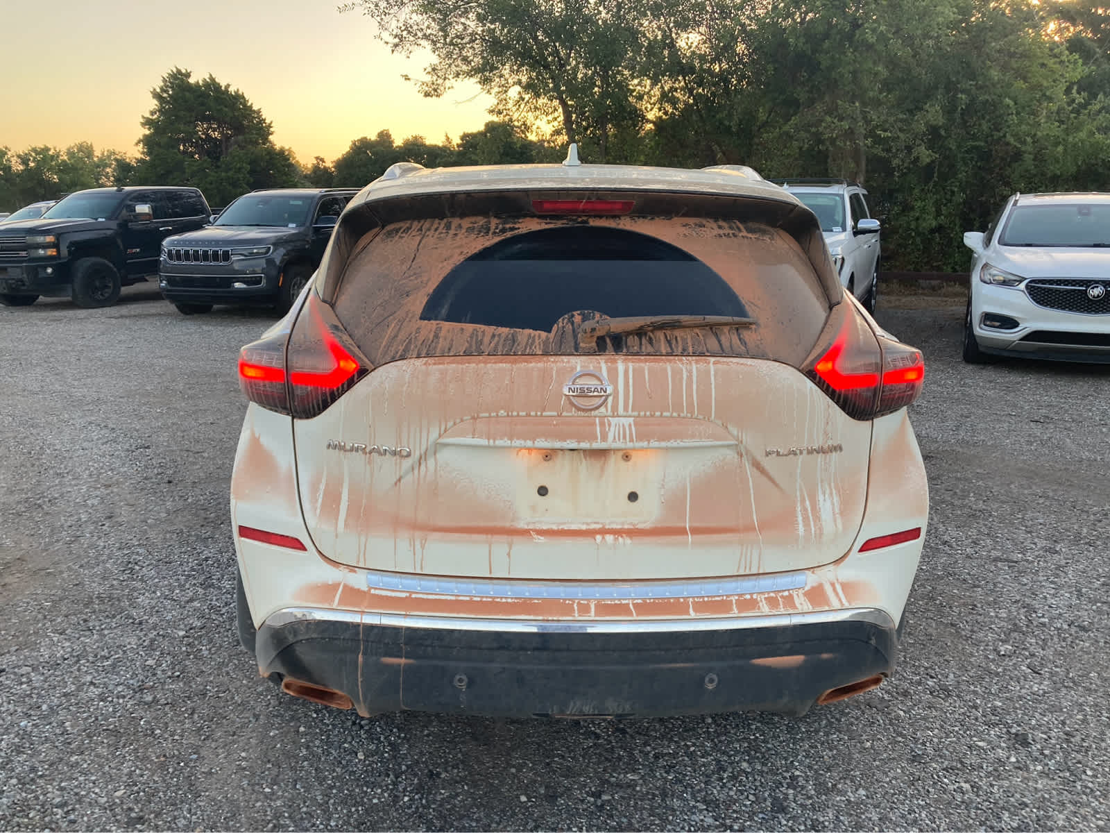 2021 Nissan Murano Platinum