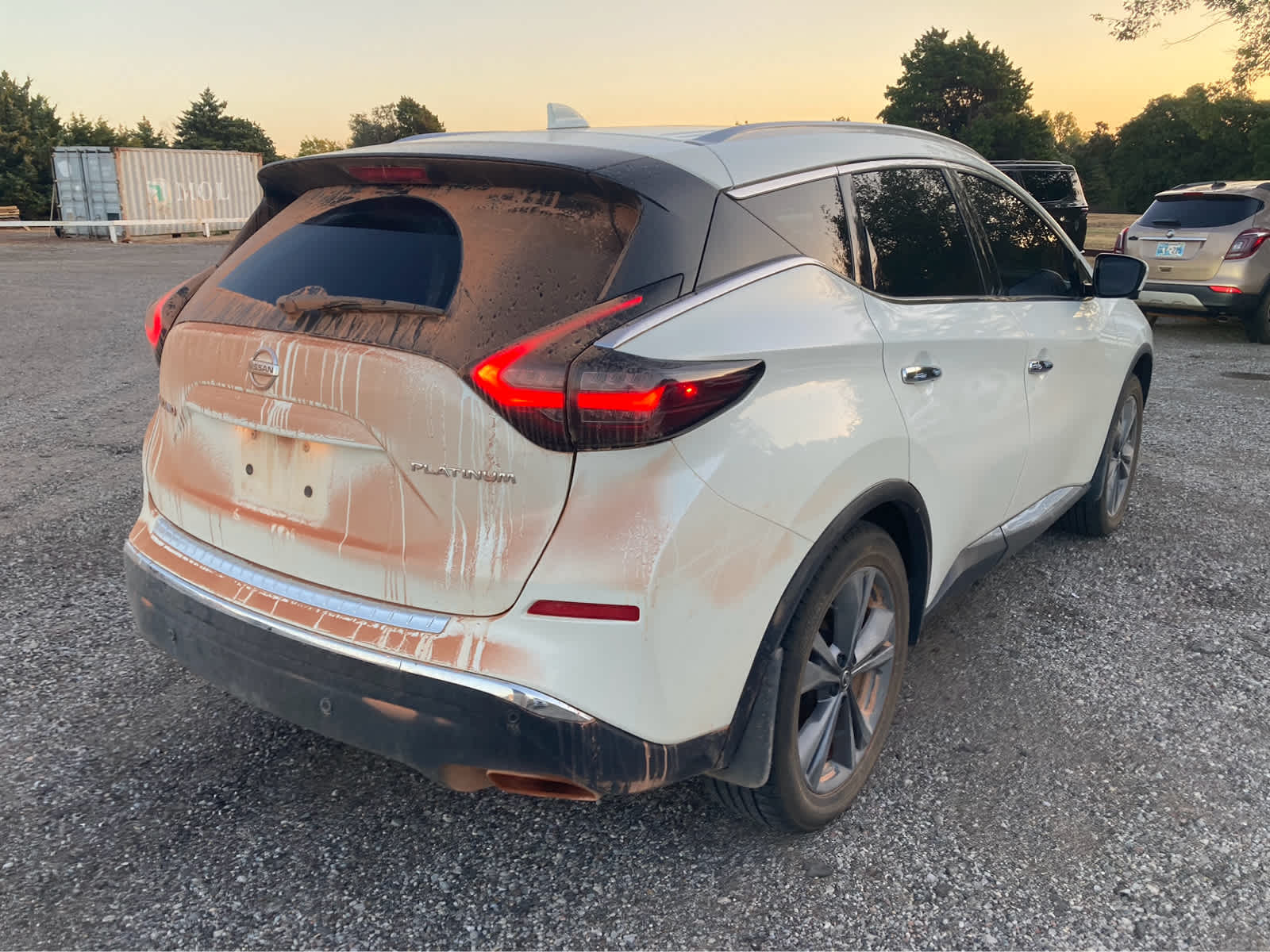 2021 Nissan Murano Platinum