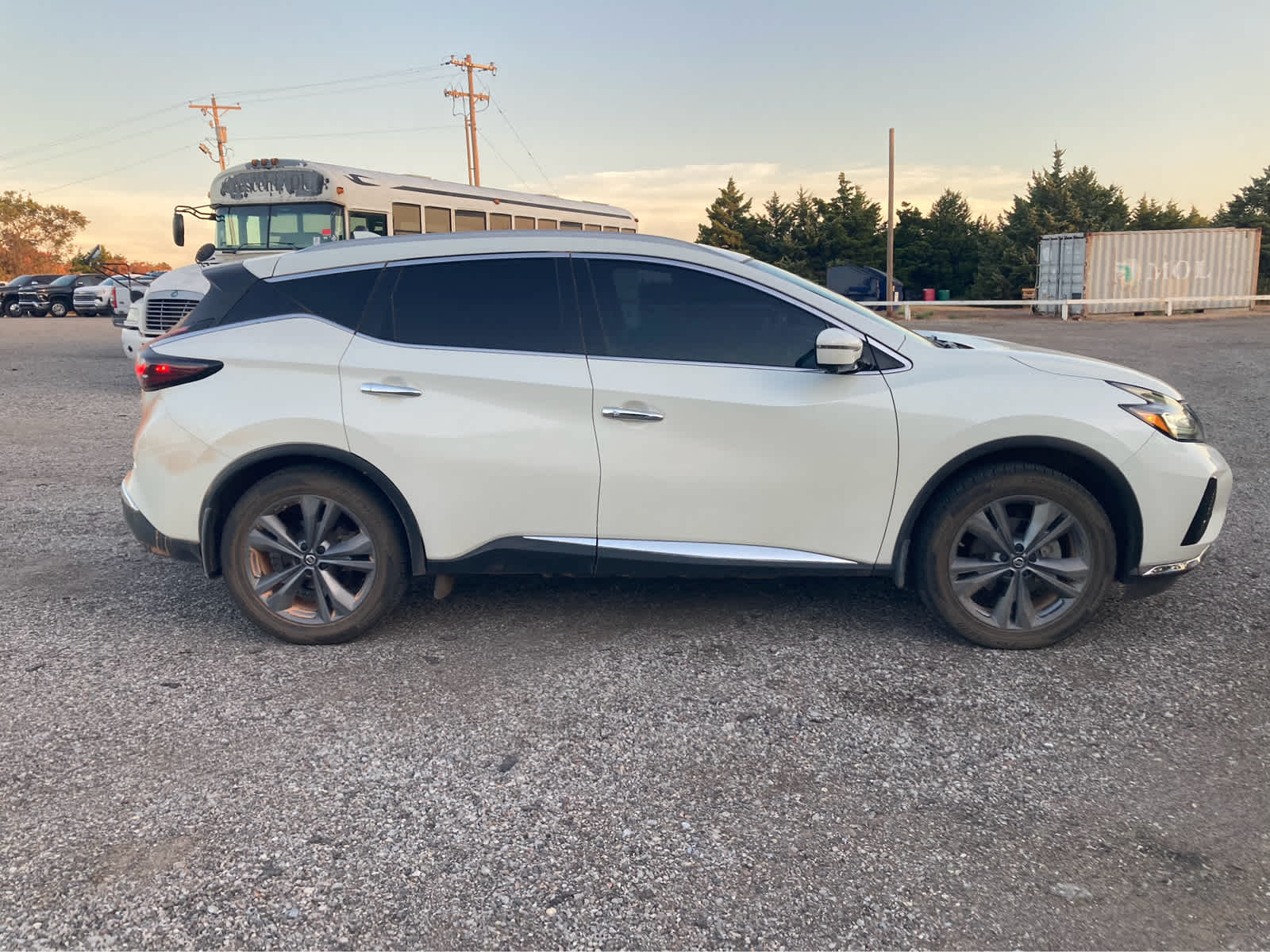 2021 Nissan Murano Platinum