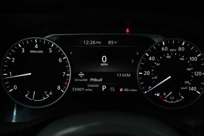 2022 Nissan Pathfinder SV