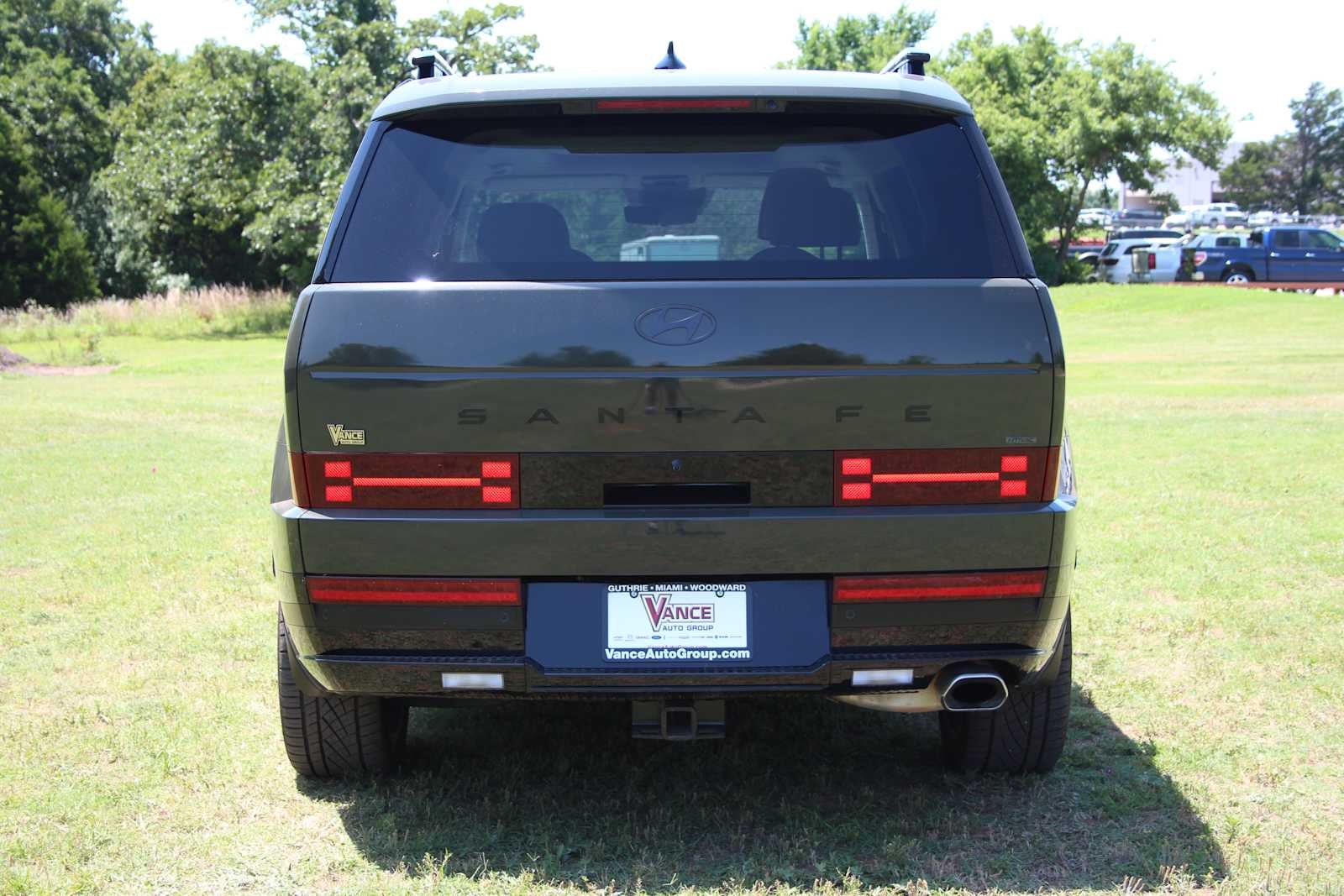 2025 Hyundai Santa Fe Calligraphy