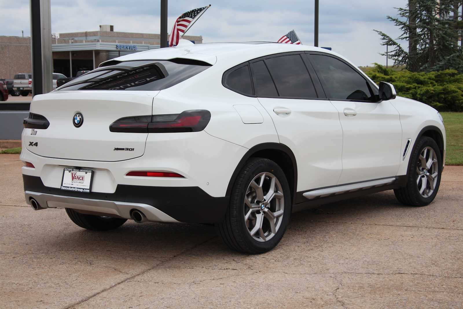 2021 BMW X4 xDrive30i