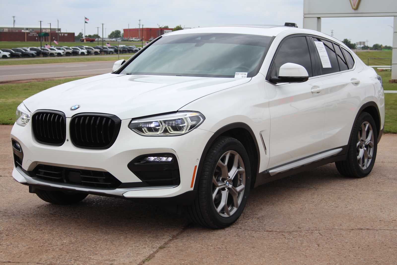 2021 BMW X4 xDrive30i