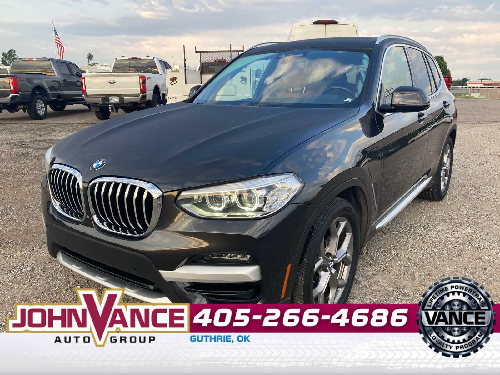 2021 BMW X3 PHEV xDrive30e