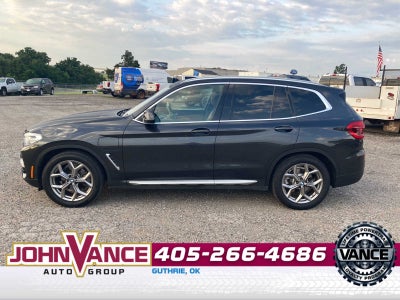 2021 BMW X3 PHEV xDrive30e