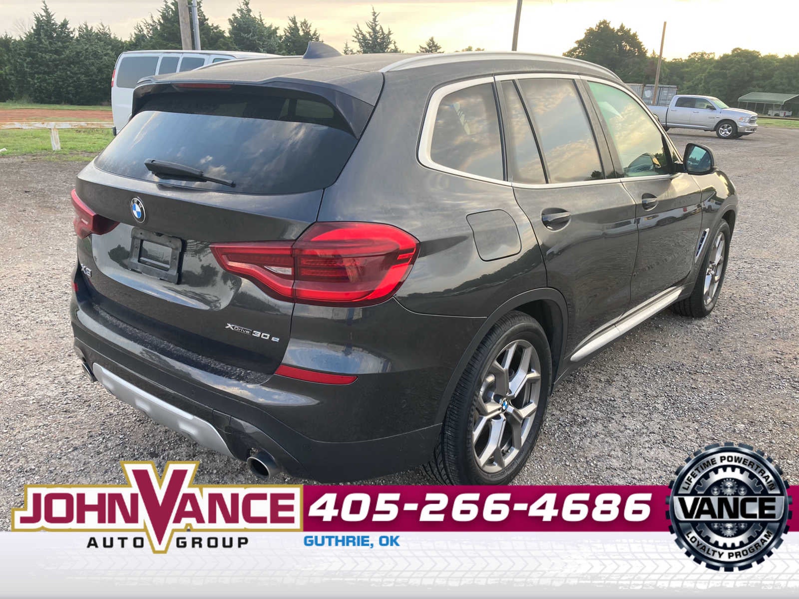 2021 BMW X3 PHEV xDrive30e