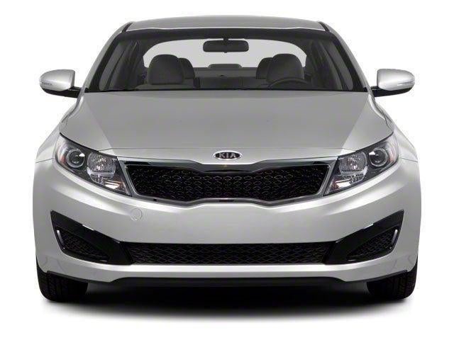 2013 Kia Optima SX