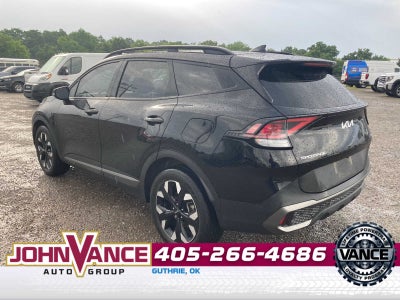 2023 Kia Sportage X-Line