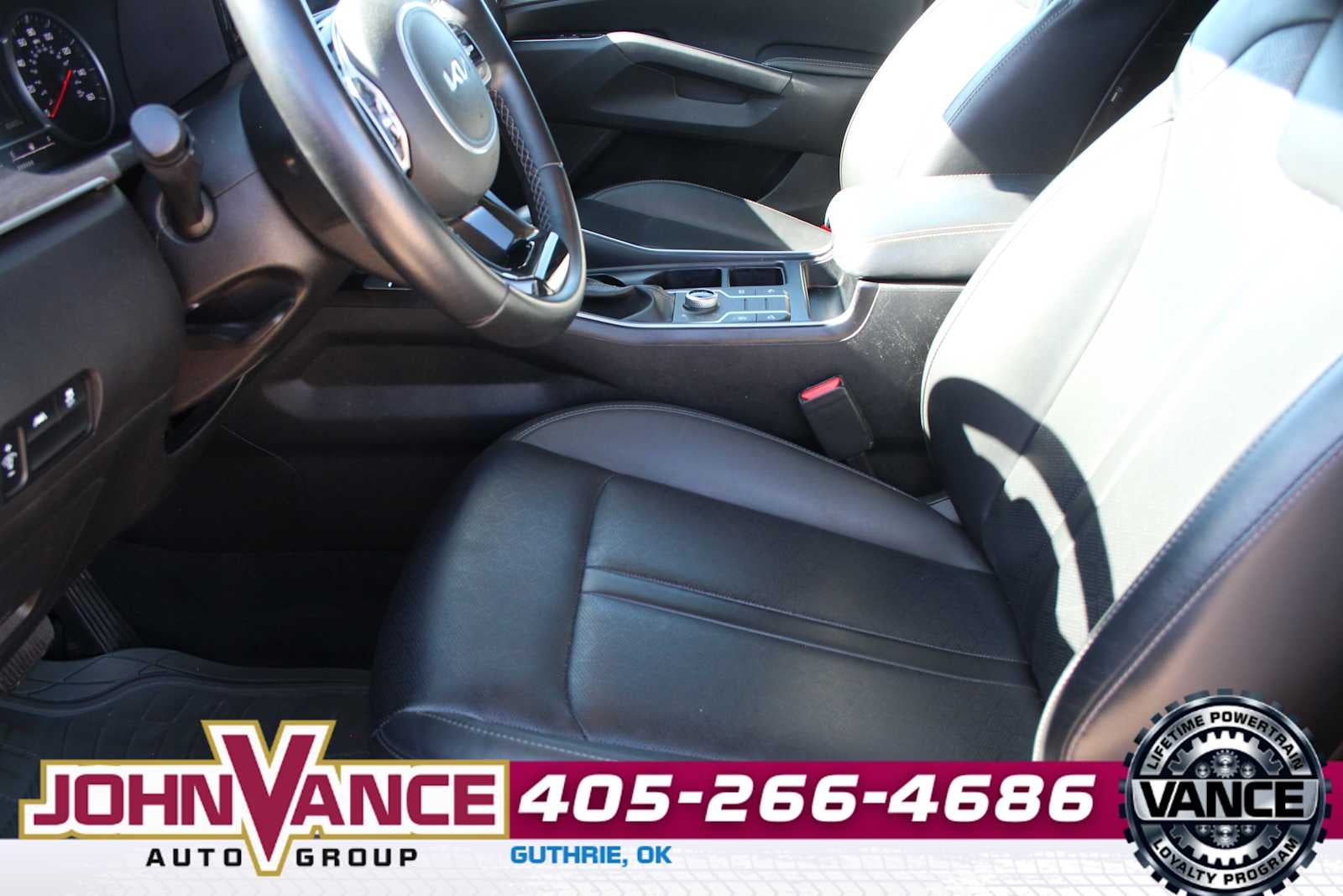 2022 Kia Sorento X-Line S