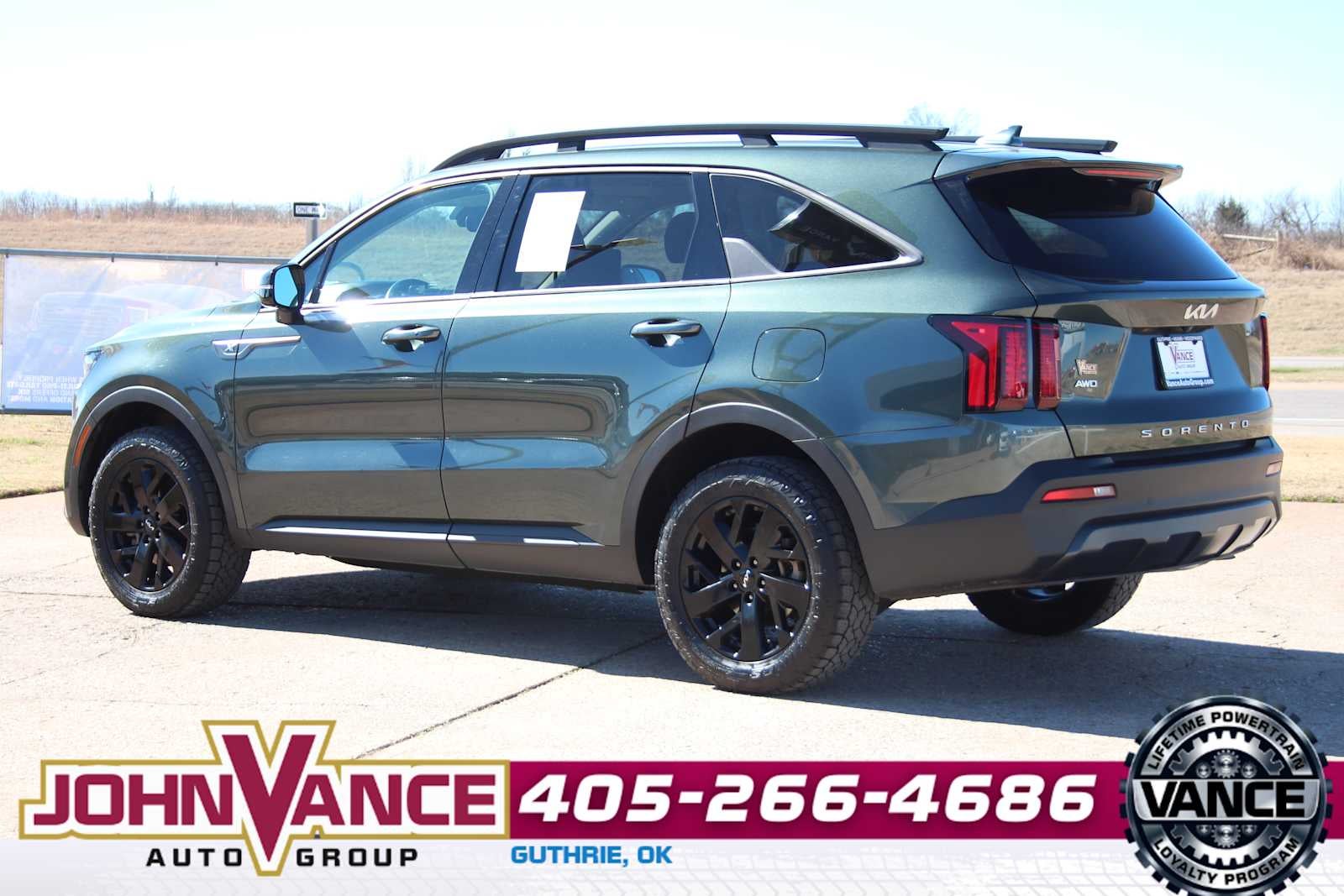 2022 Kia Sorento X-Line S