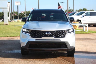 2021 Kia Sorento S